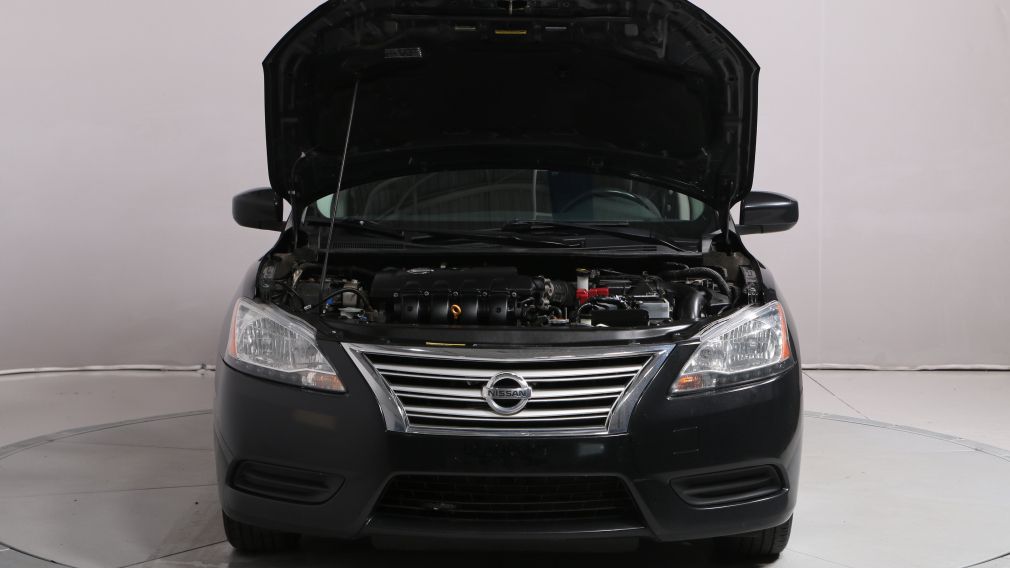 2013 Nissan Sentra SV AUTO A/C MAGS BLUETOOTH TOIT #19