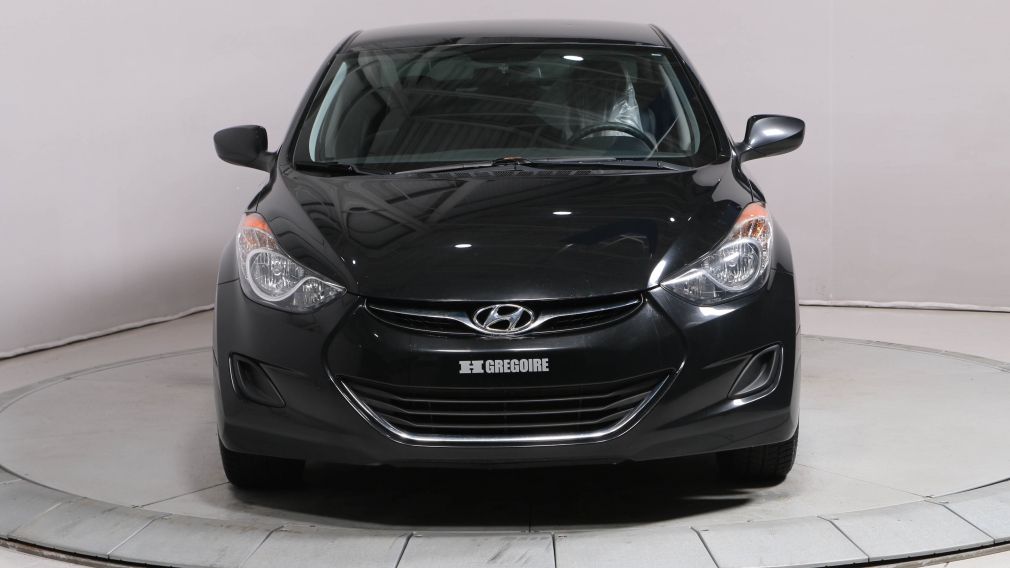 2013 Hyundai Elantra L AUTO GR ELECT A/C BLUETOOTH #2