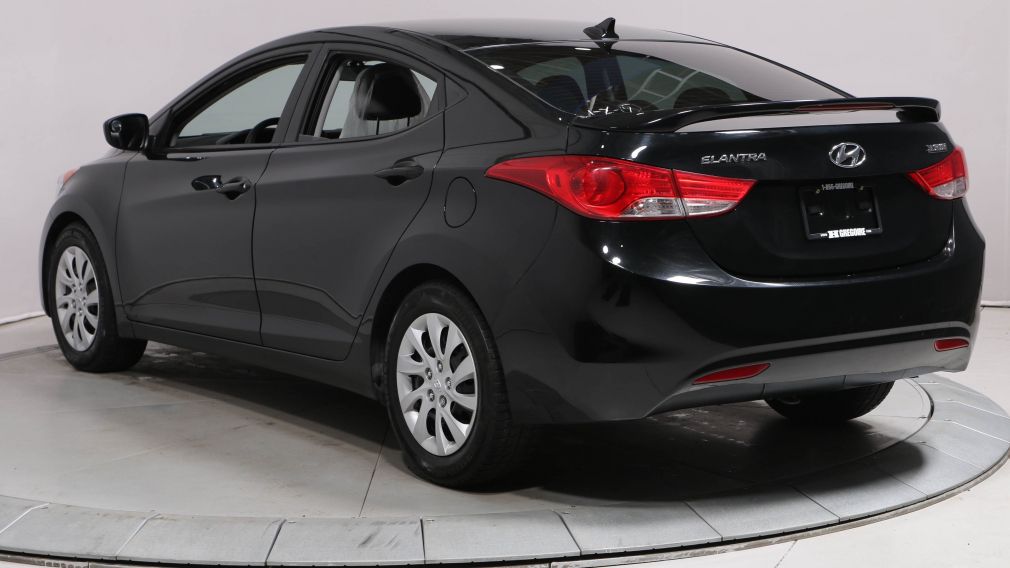 2013 Hyundai Elantra L AUTO GR ELECT A/C BLUETOOTH #3