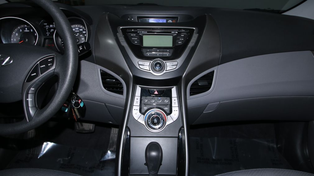 2013 Hyundai Elantra L AUTO GR ELECT A/C BLUETOOTH #13