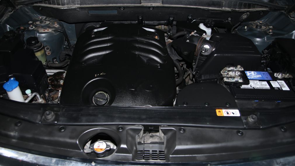 2012 Hyundai Veracruz GL A/C BLUETOOTH  MAGS TOIT #29