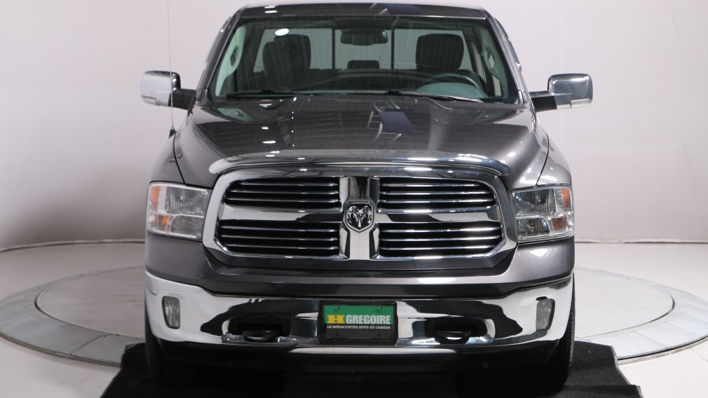 2014 Ram 1500 Big Horn ECO DIESEL 3.0L 4x4 AUTO A/C MAGS Caméra #0