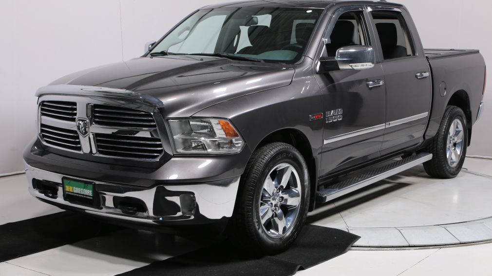 2014 Ram 1500 Big Horn ECO DIESEL 3.0L 4x4 AUTO A/C MAGS Caméra #2