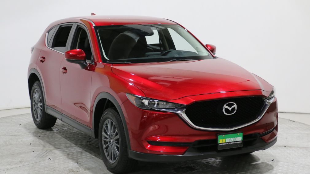 2017 Mazda CX 5 GS AWD NAVIGATION CAMÉRA RECUL #0