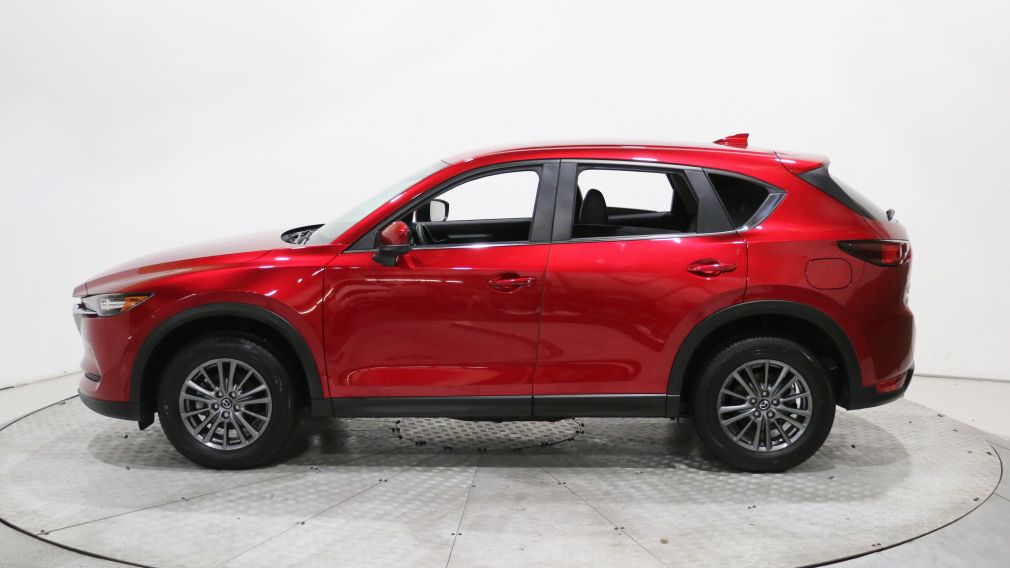 2017 Mazda CX 5 GS AWD NAVIGATION CAMÉRA RECUL #4