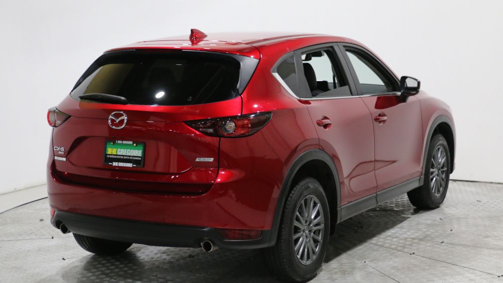 2017 Mazda CX 5 GS AWD NAVIGATION CAMÉRA RECUL #7