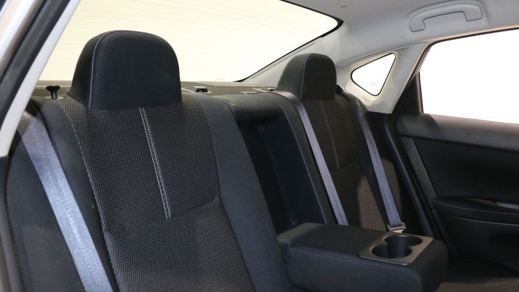 2015 Nissan Sentra S GR ELEC CONTRÔLE AUDIO AUX VOLANT #20