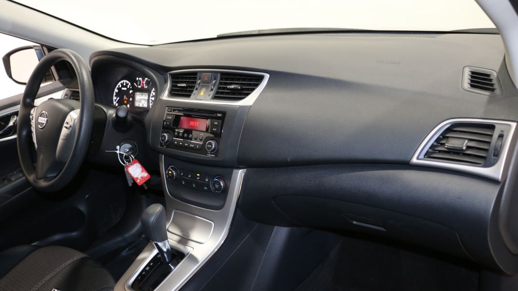 2015 Nissan Sentra S GR ELEC CONTRÔLE AUDIO AUX VOLANT #21