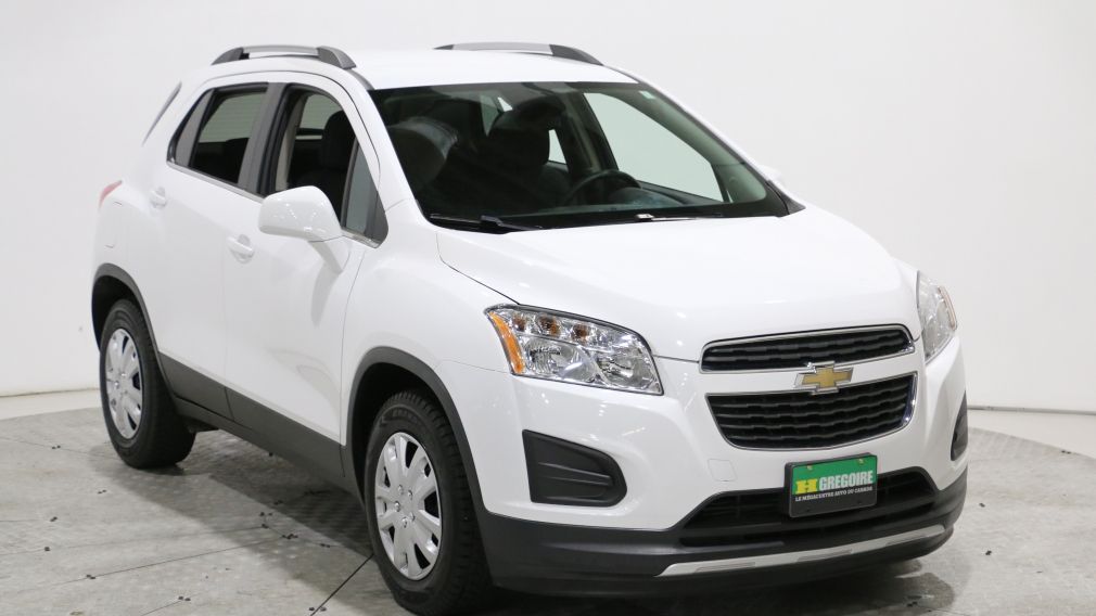 2015 Chevrolet Trax LT AUTO A/C GR ÉLECT CAMÉRA RECUL #0