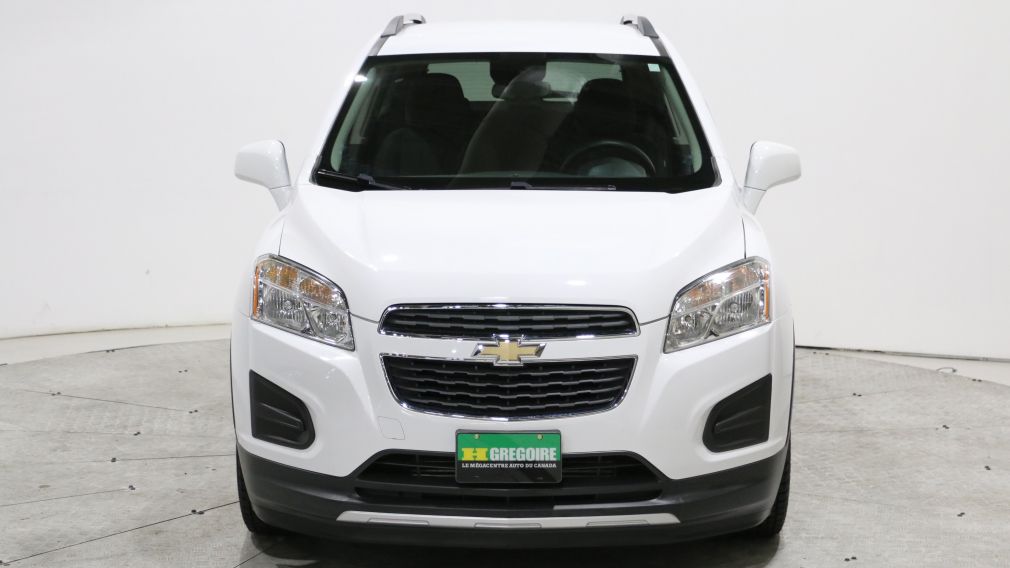 2015 Chevrolet Trax LT AUTO A/C GR ÉLECT CAMÉRA RECUL #2