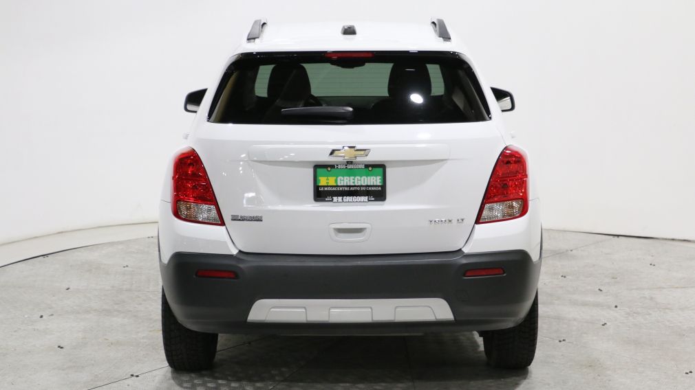 2015 Chevrolet Trax LT AUTO A/C GR ÉLECT CAMÉRA RECUL #6