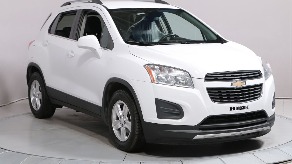 2013 Chevrolet Trax LT A/C MAGS GR ELECT #0