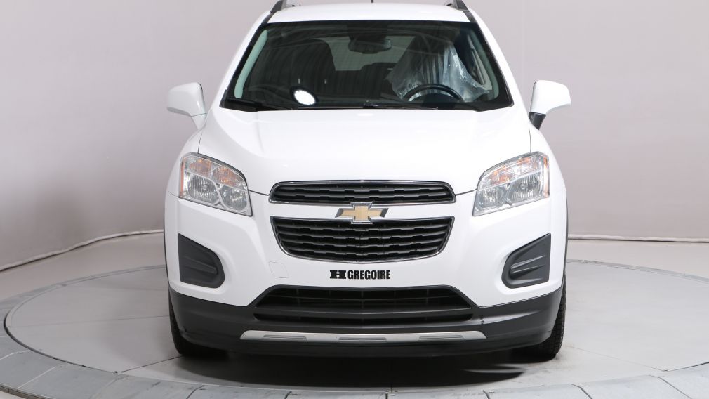 2013 Chevrolet Trax LT A/C MAGS GR ELECT #2