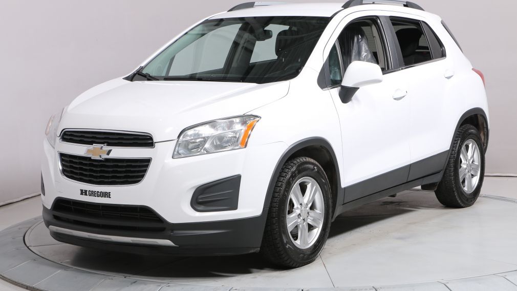 2013 Chevrolet Trax LT A/C MAGS GR ELECT #3