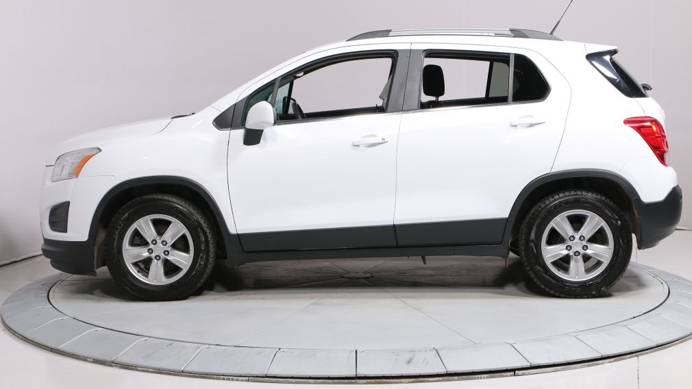 2013 Chevrolet Trax LT A/C MAGS GR ELECT #4