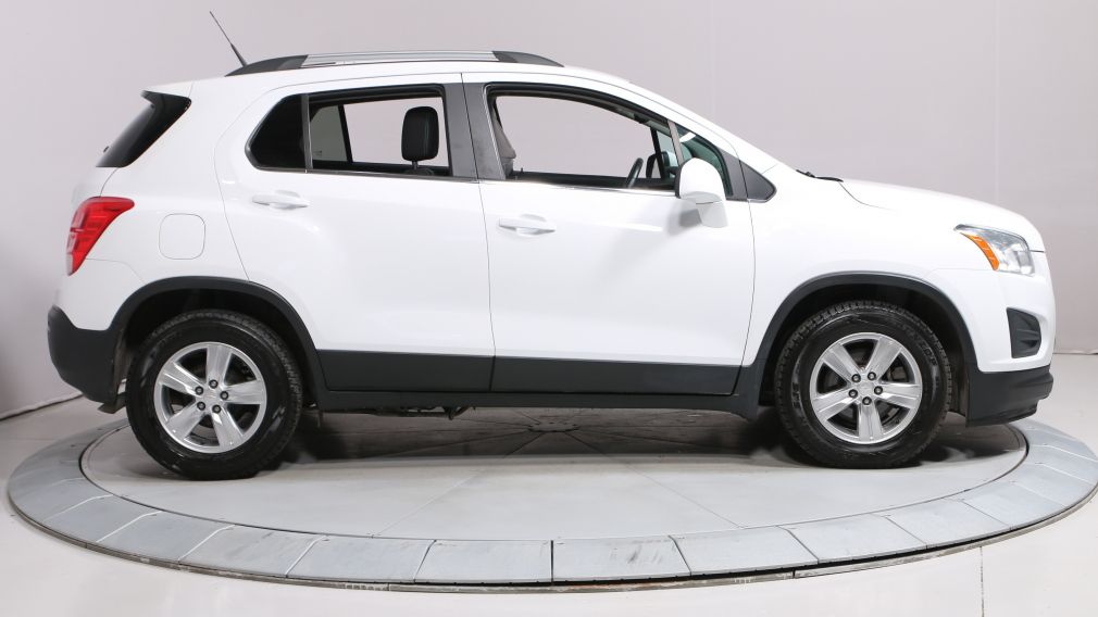 2013 Chevrolet Trax LT A/C MAGS GR ELECT #8