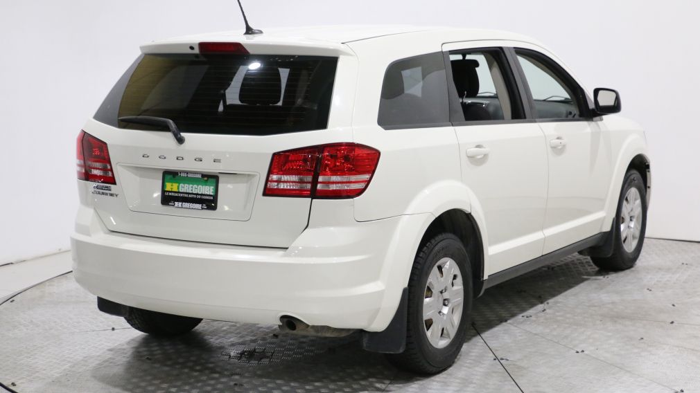 2012 Dodge Journey SE AUTO A/C GR ELECT #4