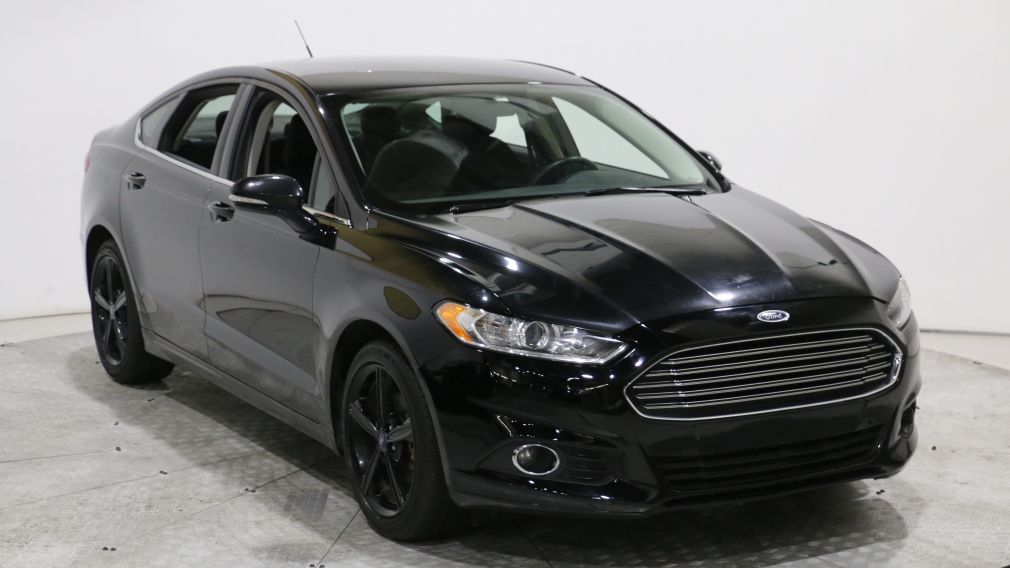 2016 Ford Fusion SE AUTO A/C CAM RECUL BLUETOOTH MAGS #0
