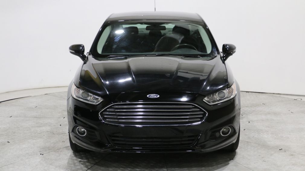 2016 Ford Fusion SE AUTO A/C CAM RECUL BLUETOOTH MAGS #1