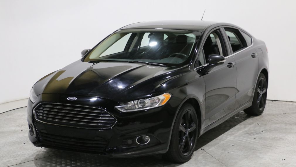 2016 Ford Fusion SE AUTO A/C CAM RECUL BLUETOOTH MAGS #3