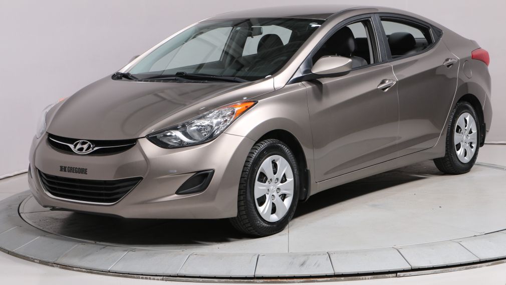 2013 Hyundai Elantra L AUTO GR ELECT #3