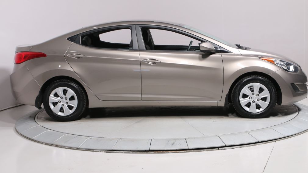 2013 Hyundai Elantra L AUTO GR ELECT #7