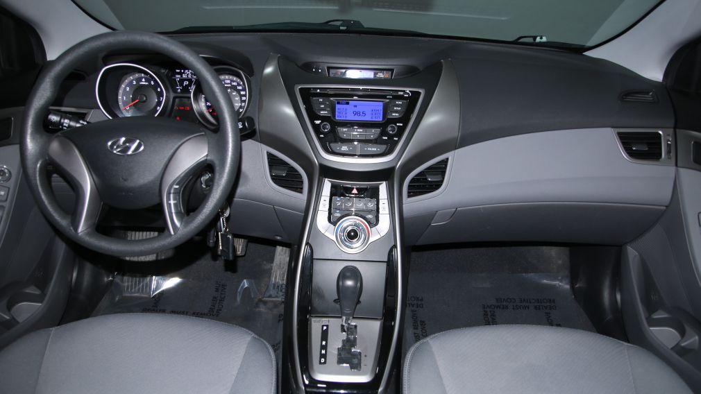 2013 Hyundai Elantra L AUTO GR ELECT #11