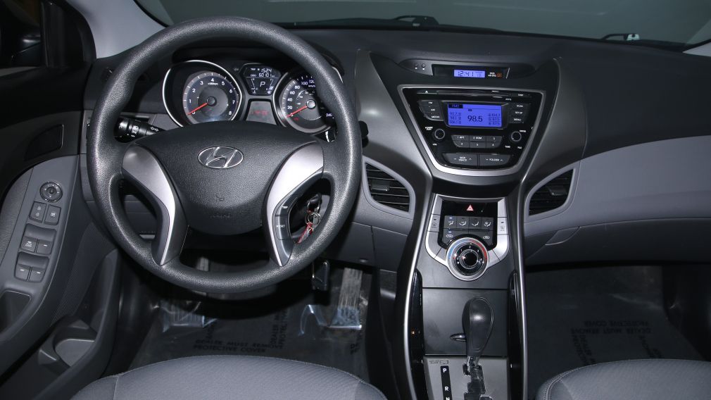 2013 Hyundai Elantra L AUTO GR ELECT #13