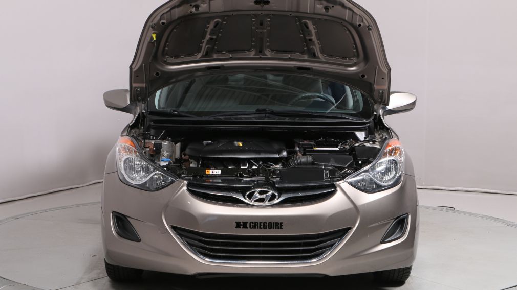 2013 Hyundai Elantra L AUTO GR ELECT #23