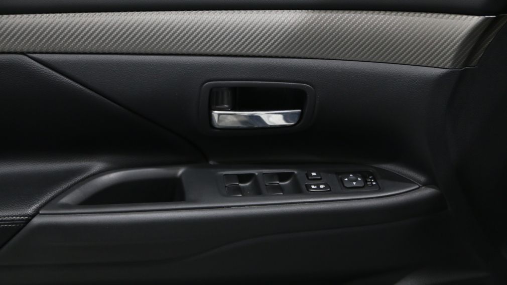 2015 Mitsubishi Outlander GT 7PLACES BLUETOOTH CUIR CAMERA RECUL TOIT OUVRAN #10
