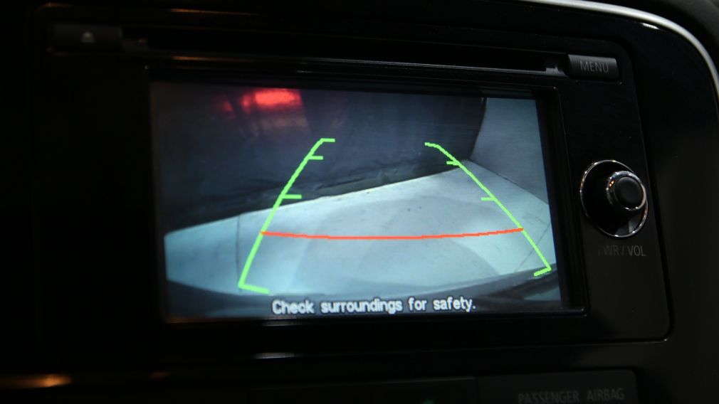 2015 Mitsubishi Outlander GT 7PLACES BLUETOOTH CUIR CAMERA RECUL TOIT OUVRAN #21