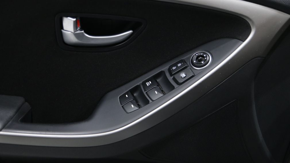 2013 Hyundai Elantra GLS AUTO A/C TOIT BLUETOOTH MAGS #9