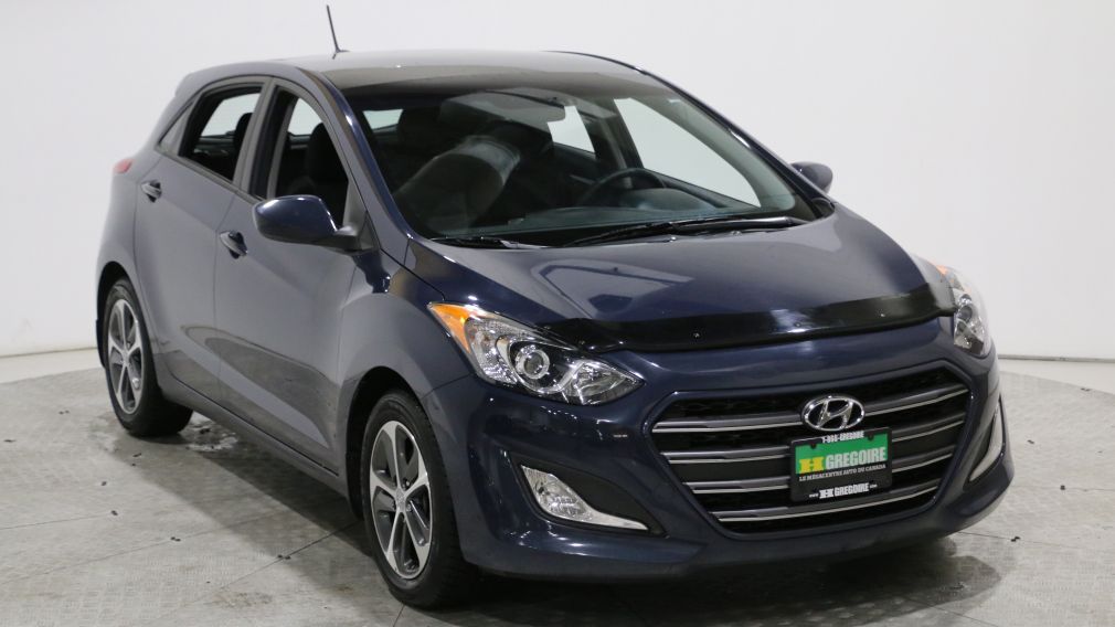 2017 Hyundai Elantra GT AUTO A/C GR ELECT MAGS BLUETOOTH TOIT OUVRANT #0