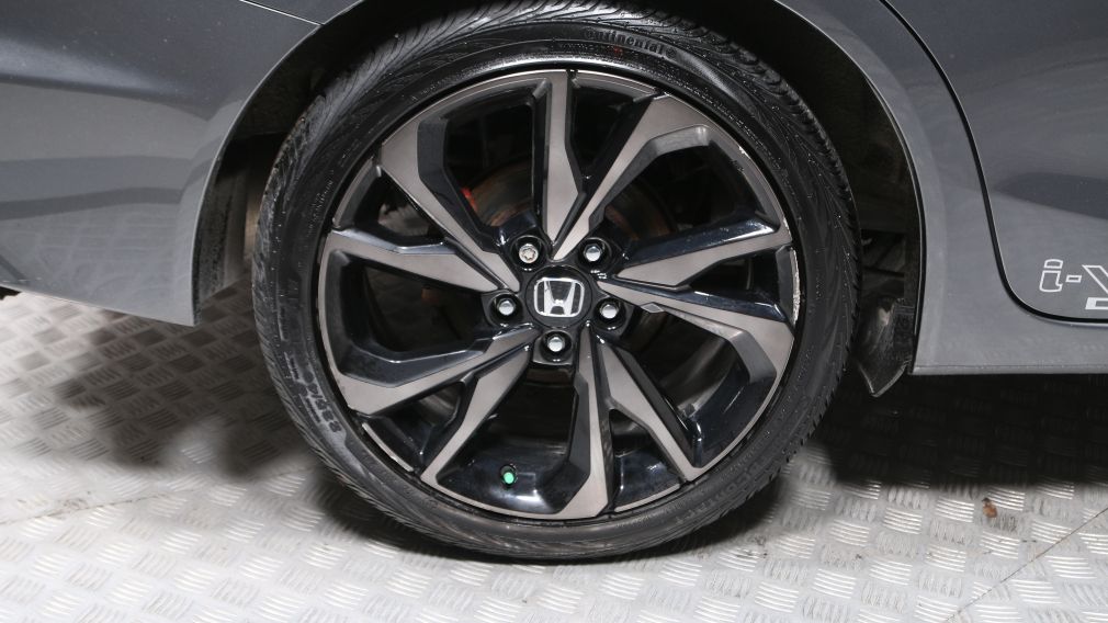 2013 Honda Civic Si A/C A/C TOIT NAV MAGS BLUETOOTH CAM RECUL #25