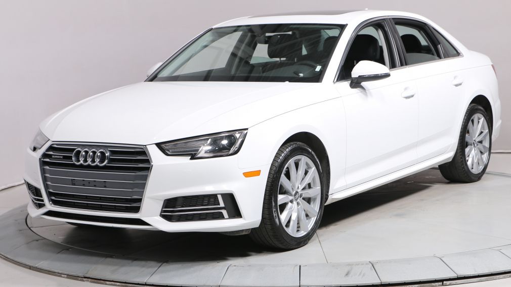 2018 Audi A4 Komfort A/C MAGS BLUETOOTH TOIT OUVRANT #3