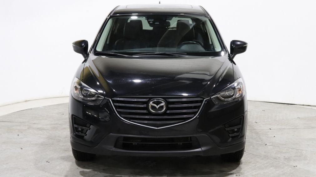 2016 Mazda CX 5 GT AWD AUTO CUIR NAVIGATION TOIT OUVRANT MAGS #0