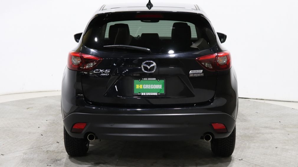 2016 Mazda CX 5 GT AWD AUTO CUIR NAVIGATION TOIT OUVRANT MAGS #2