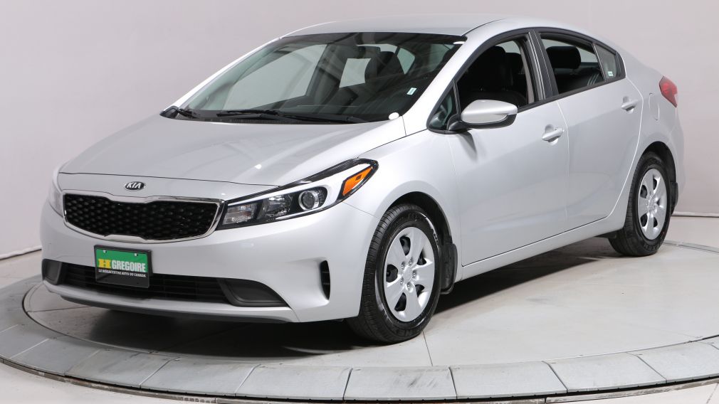 2018 Kia Forte LX AUTO GR ELECT A/C BLUETOOTH #3