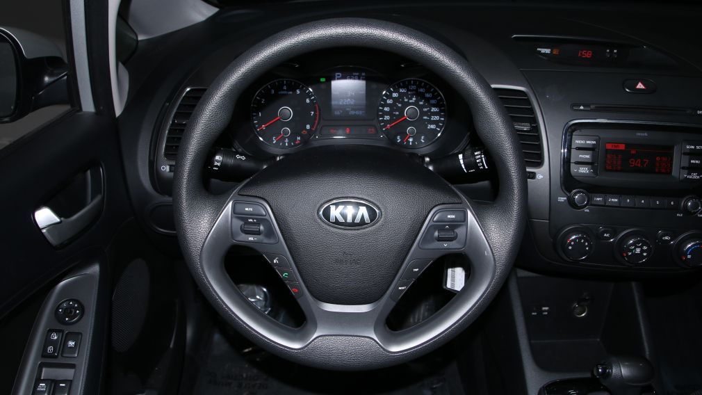 2018 Kia Forte LX AUTO GR ELECT A/C BLUETOOTH #14