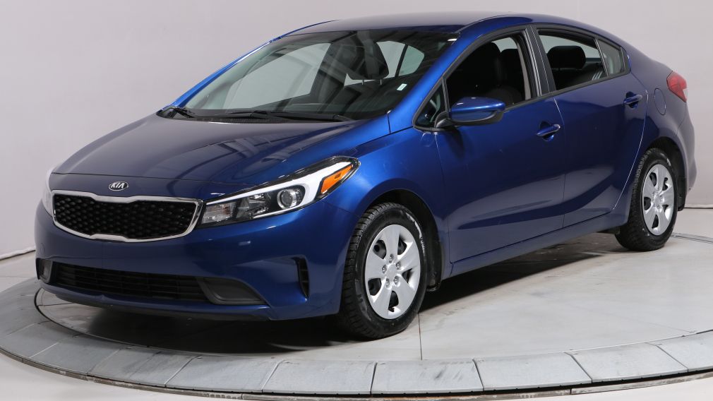 2018 Kia Forte LX AUTO A/C GR ELECT BLUETOOTH #3