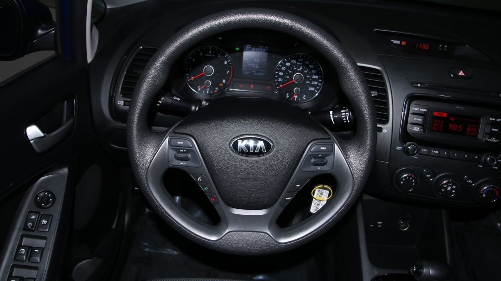 2018 Kia Forte LX AUTO A/C GR ELECT BLUETOOTH #14