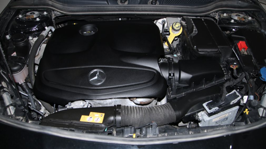 2017 Mercedes Benz CLA250 CLA 250  CUIR TOIT MAGS BLUETOOTH CAMERA RECUL #27