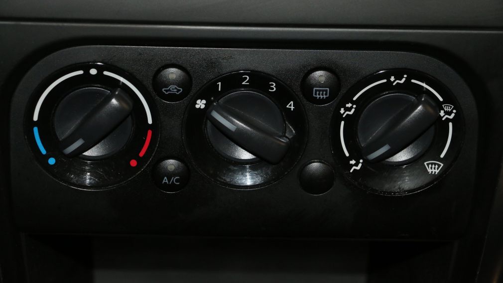 2009 Suzuki SX4 JX AWD MANUELLE MAGS A/C GR ELECT CRUISE CONTROL #16