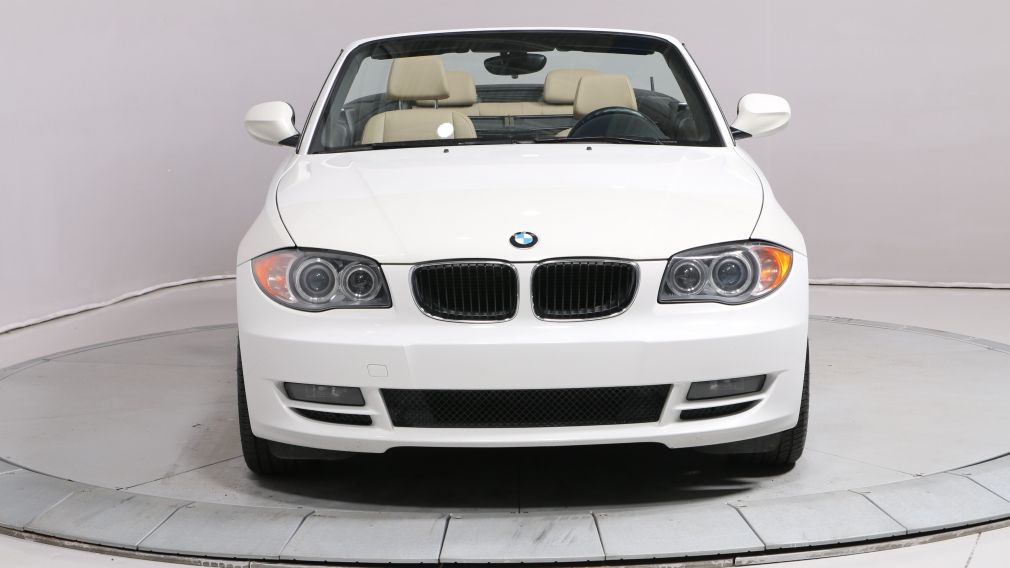 2011 BMW 128I 128i AUTO CONVERTIBLE A/C BLUETOOTH GR ELECT MAGS #2