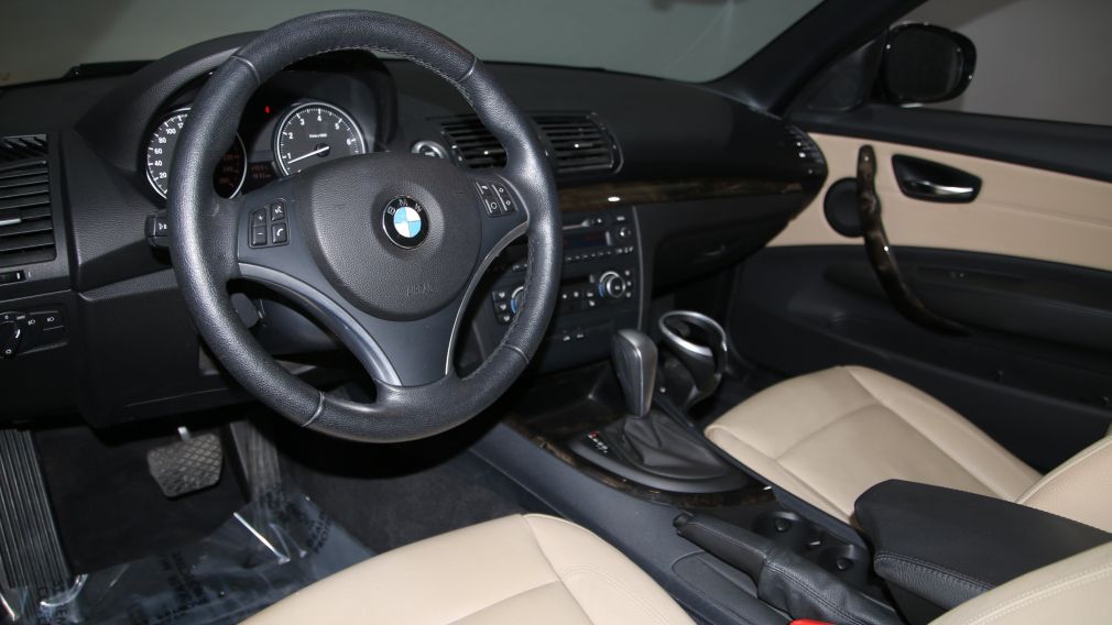 2011 BMW 128I 128i AUTO CONVERTIBLE A/C BLUETOOTH GR ELECT MAGS #14