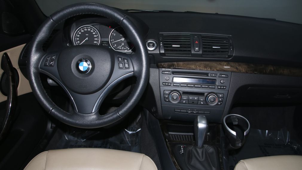 2011 BMW 128I 128i AUTO CONVERTIBLE A/C BLUETOOTH GR ELECT MAGS #18