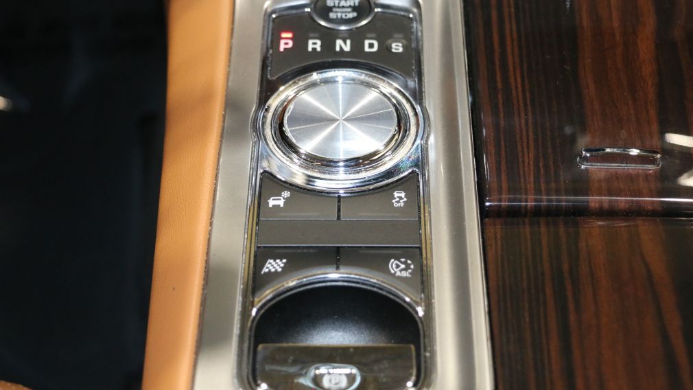 2012 Jaguar XF Portfolio w/Sport Pkg TOIT CUIR CAMERA RECUL NAVIG #20
