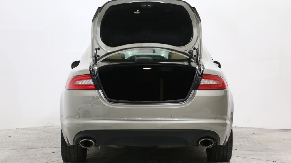 2012 Jaguar XF Portfolio w/Sport Pkg TOIT CUIR CAMERA RECUL NAVIG #32