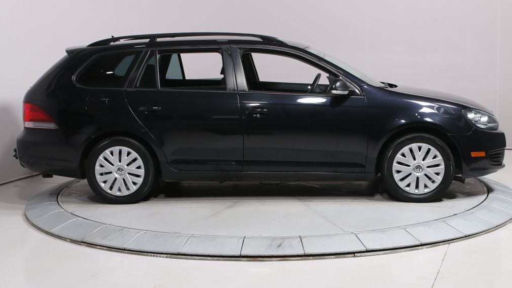 2013 Volkswagen Golf WAGON TRENDLINE AUTO A/C GR ELECT #8