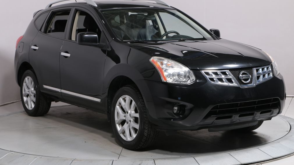 2013 Nissan Rogue SV A/C MAGS BLUETOOTH CAMERA RECUL TOIT OUVRANT #0